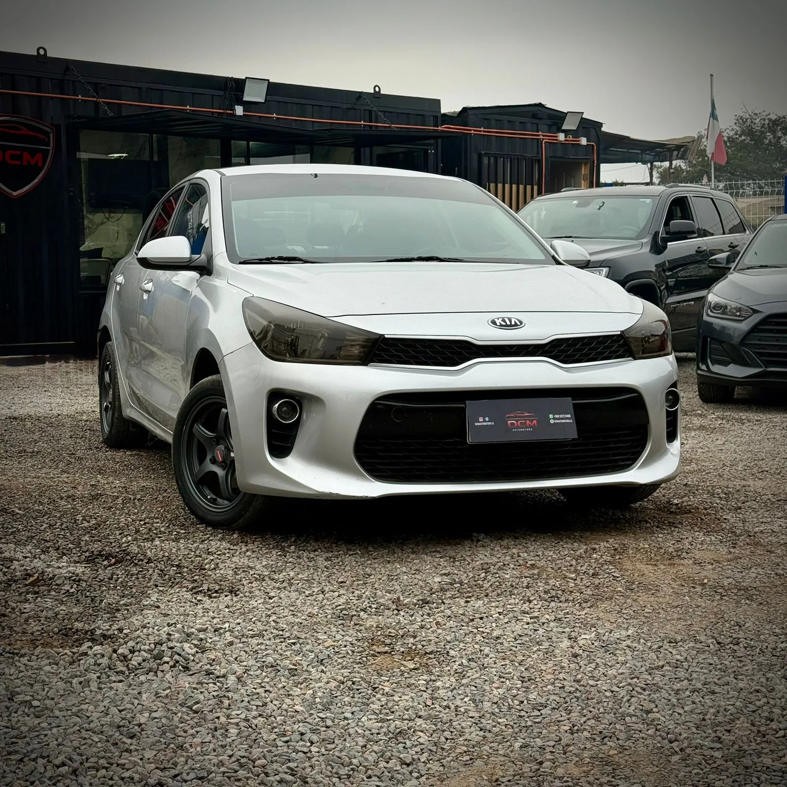 Kia Rio 4 LX 1.4