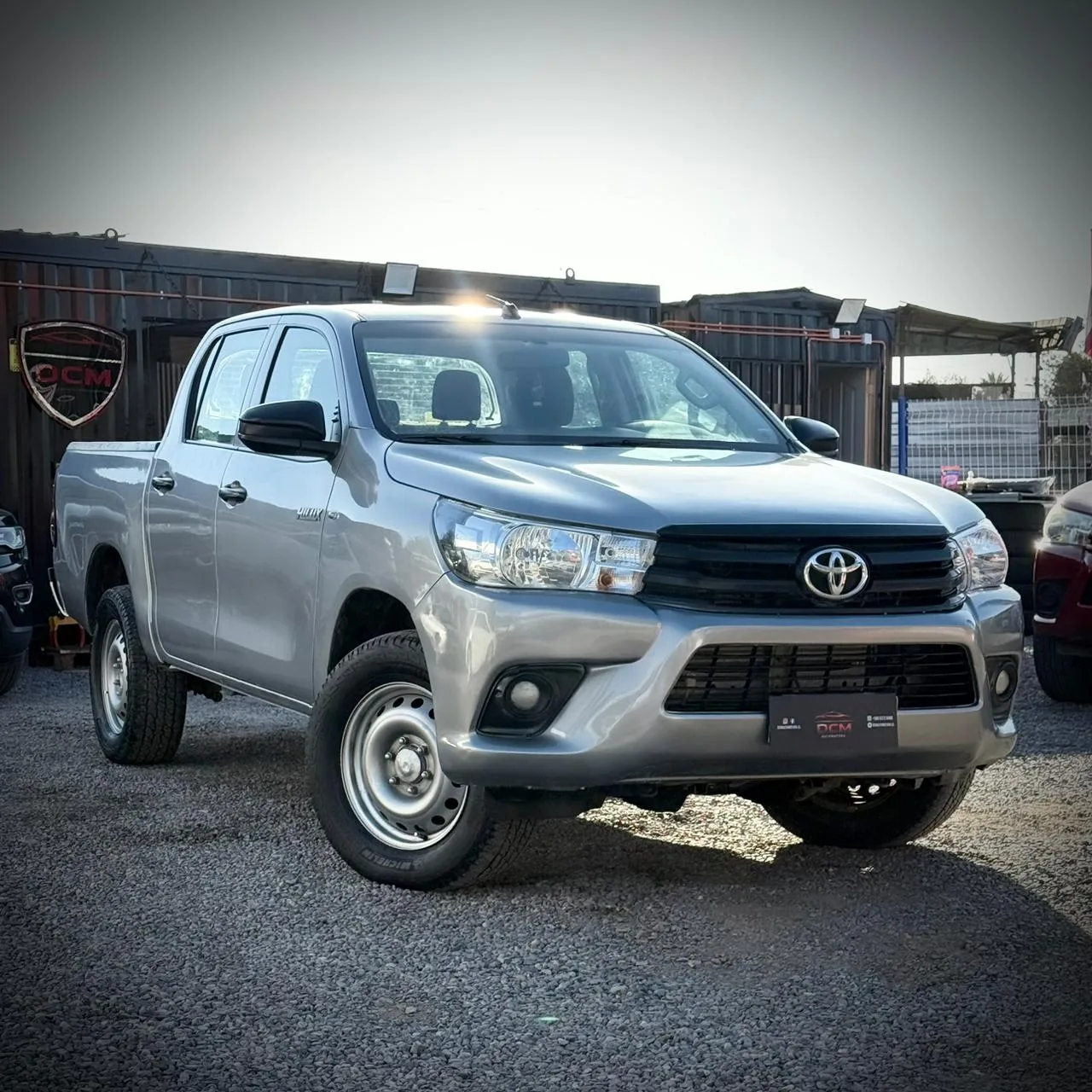 Toyota Hilux DX 4x4