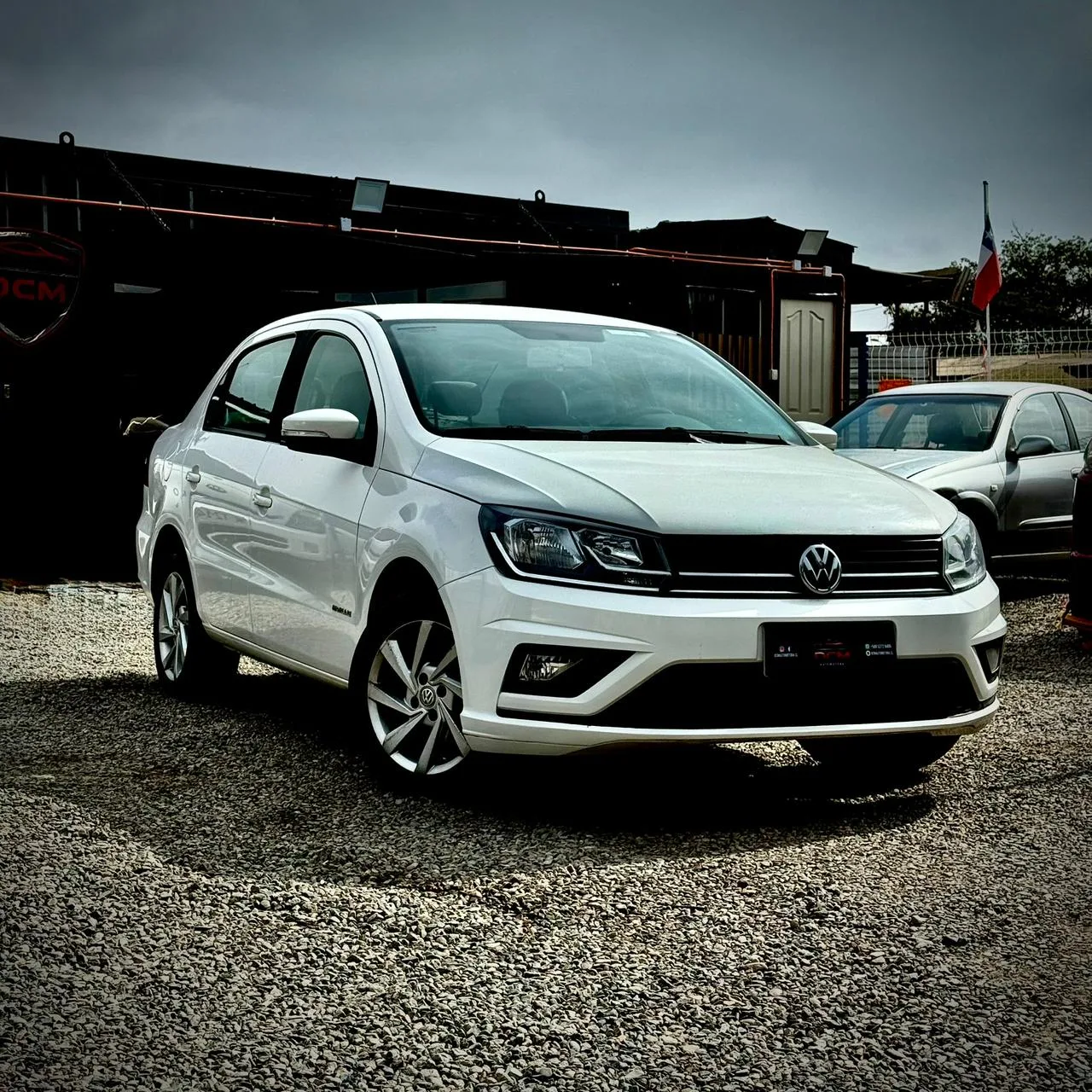 Volkswagen Voyage Highline 1.6